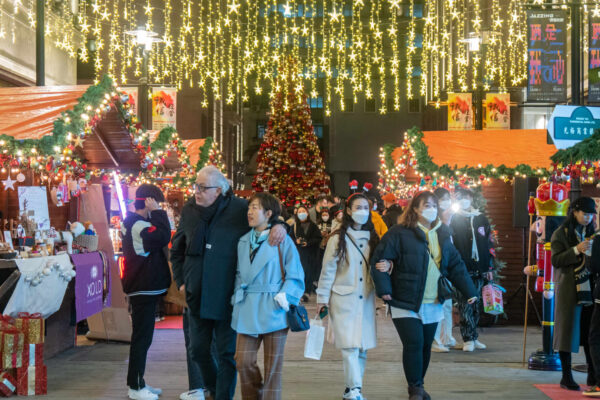 107168078 1671409534460 gettyimages 1245629733 German Christmas Market Held In Shanghai