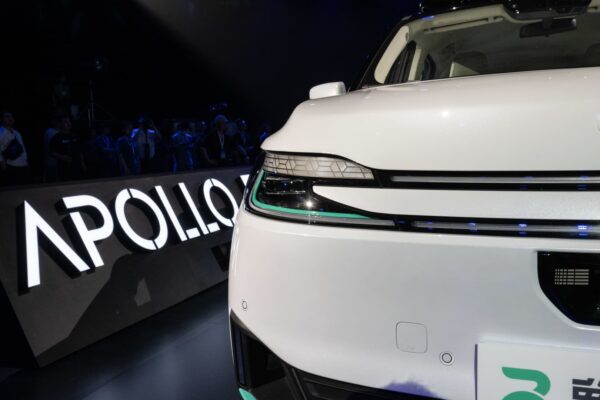 108244571 1766385802383 gettyimages 2152484697 CHINA BAIDU APOLLO