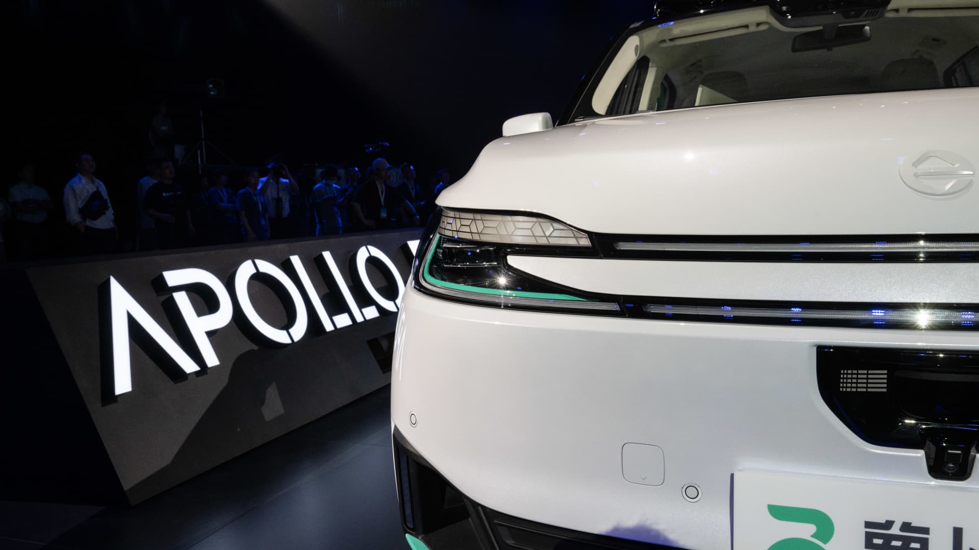 108244571 1766385802383 gettyimages 2152484697 CHINA BAIDU APOLLO