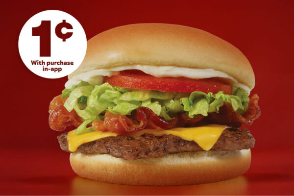 1 Cent Wendy27s JBC 8621