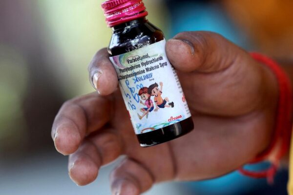 2025 10 08T084116Z 322062276 RC2G7HAXNDHC RTRMADP 3 INDIA HEALTH COUGH SYRUP