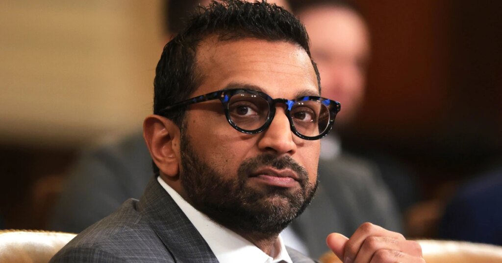 251104 kash patel zz 6d5a4e