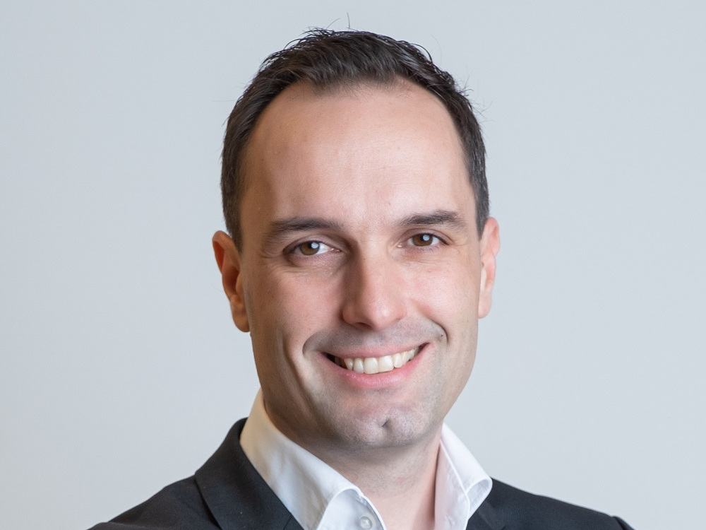 Chris Dimitriadis headshot ISACA