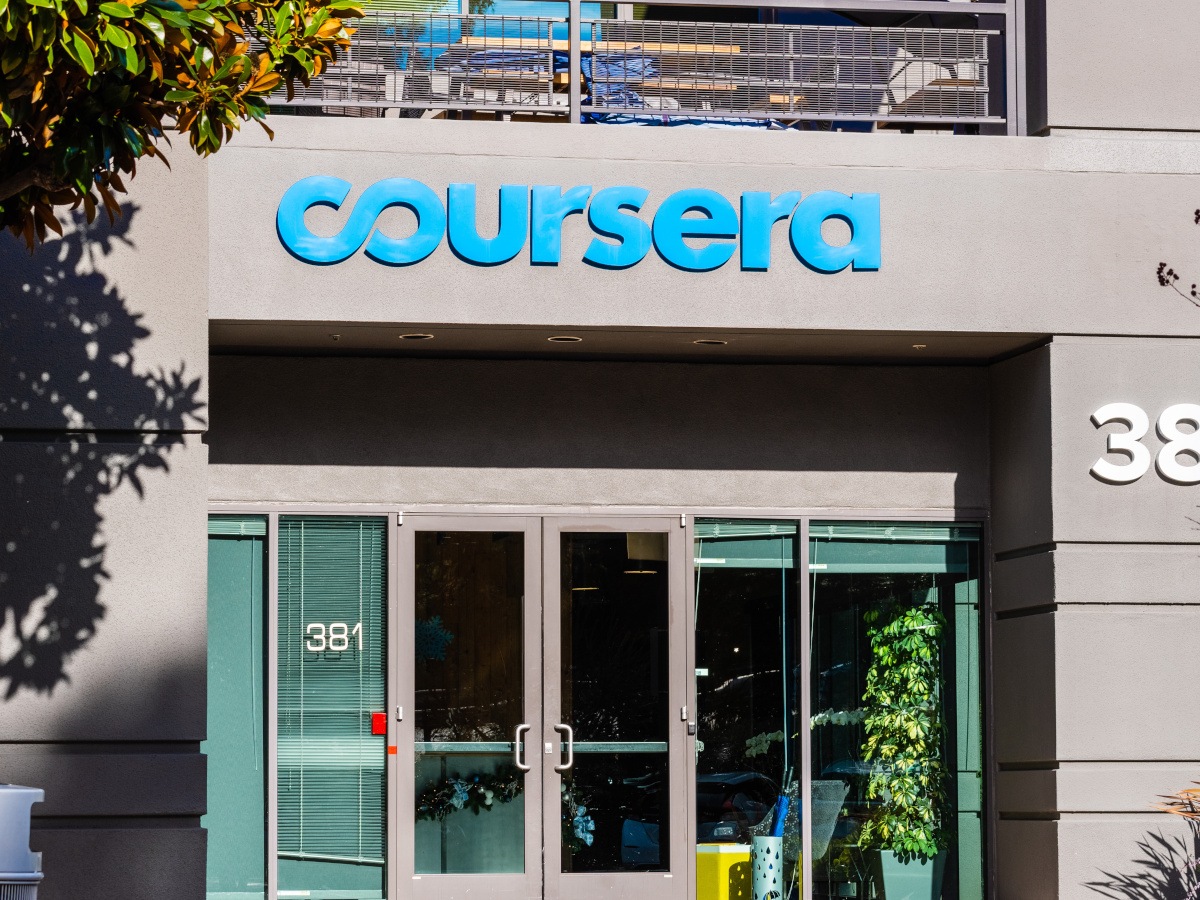 Coursera and Udemy