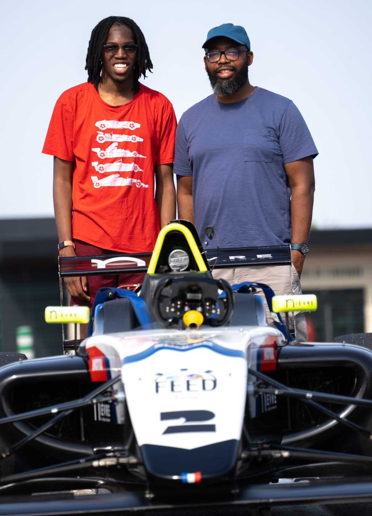 FEED Racing AUG25 Kamto Emeka