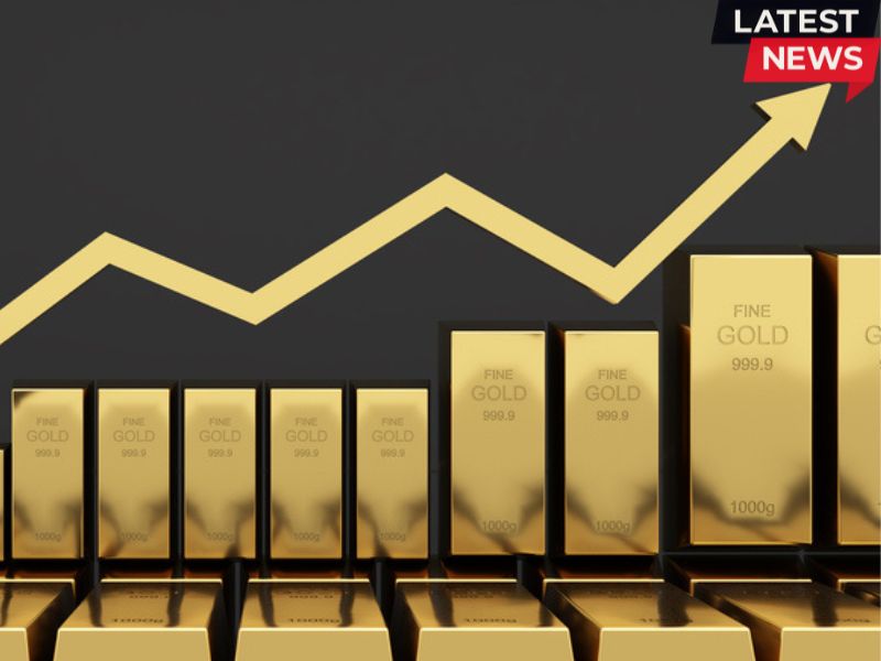 Gold Surges to Highest Levels Since 1979 Amid Global Uncertainty