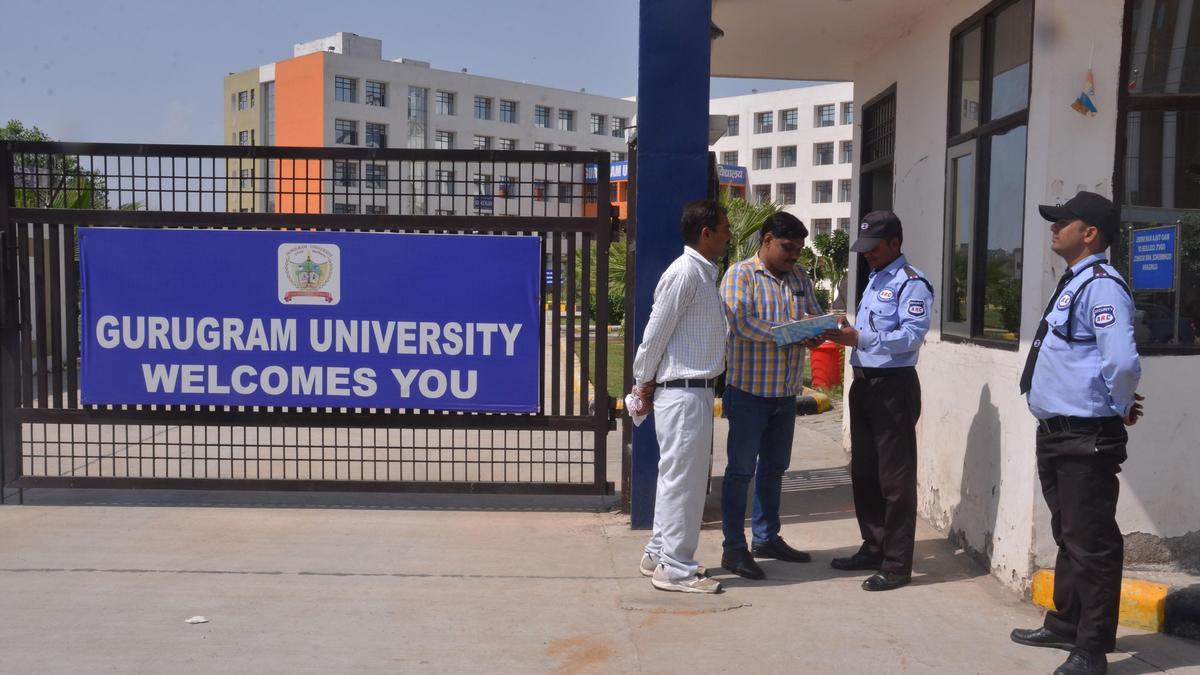 Gurugram University 02