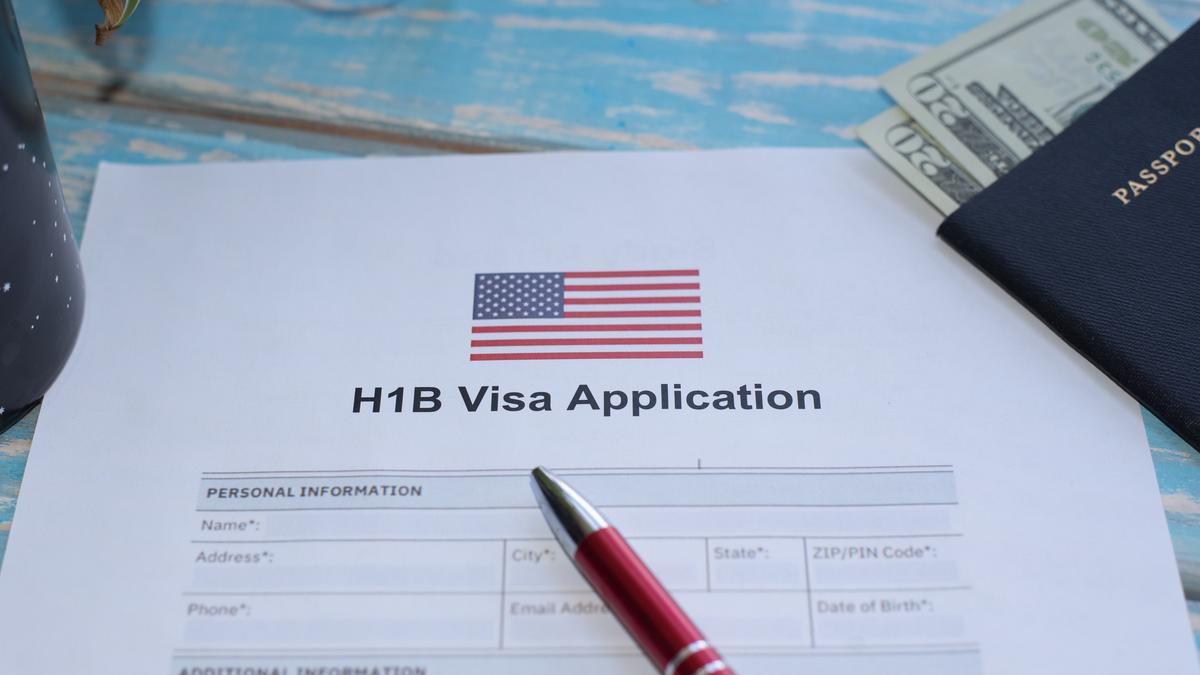 H 1Bvisa