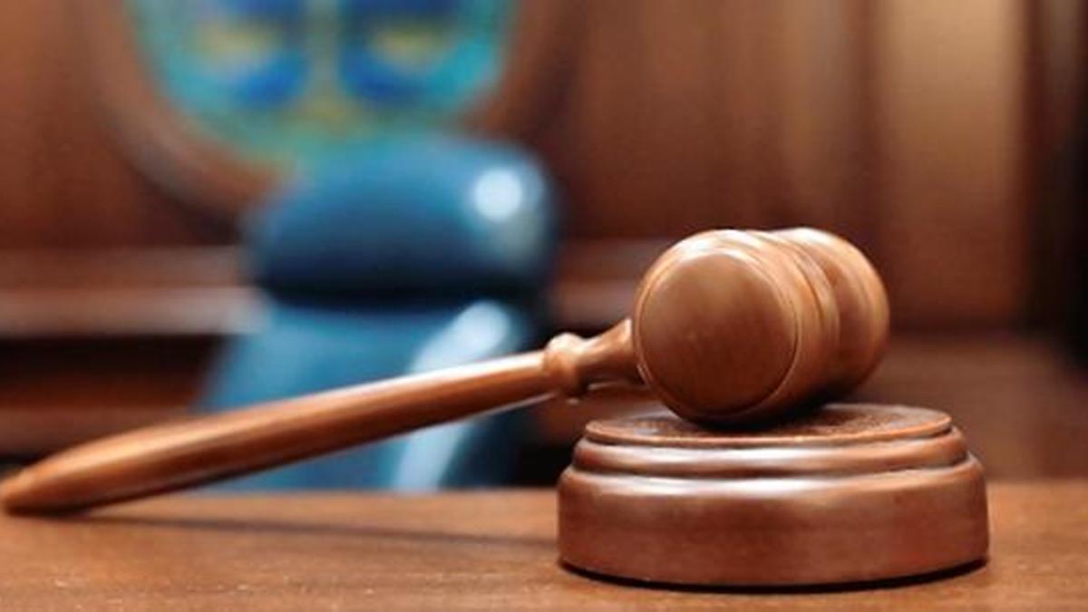 IMG FILE PHOTO A gavel 8 1 5GC1D0I1