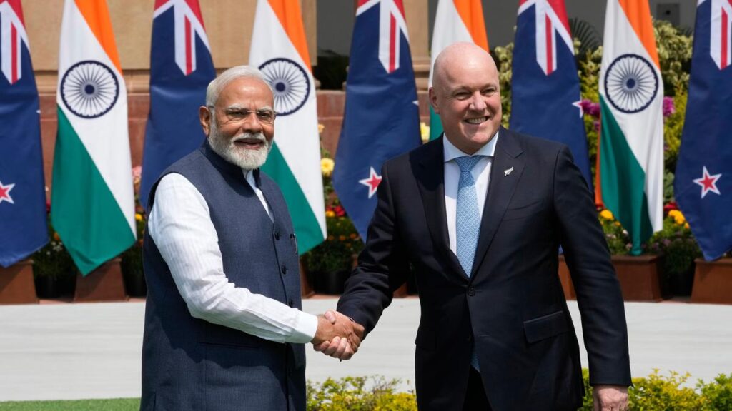 India New Zealand FTA 38467
