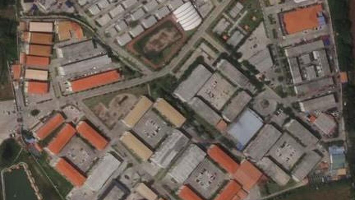 Myanmar Scam Centers 69533