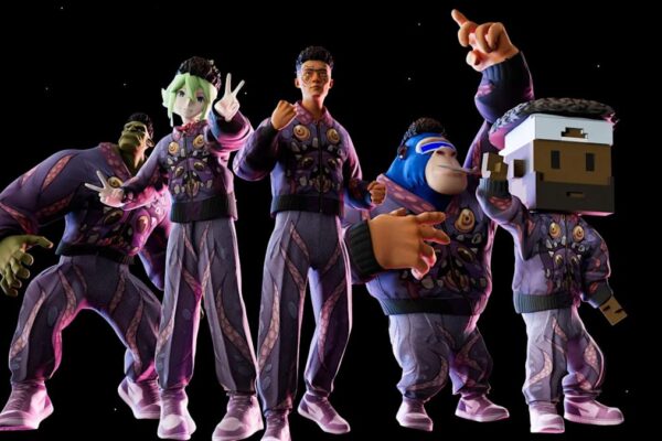 Ready Player Me avatars