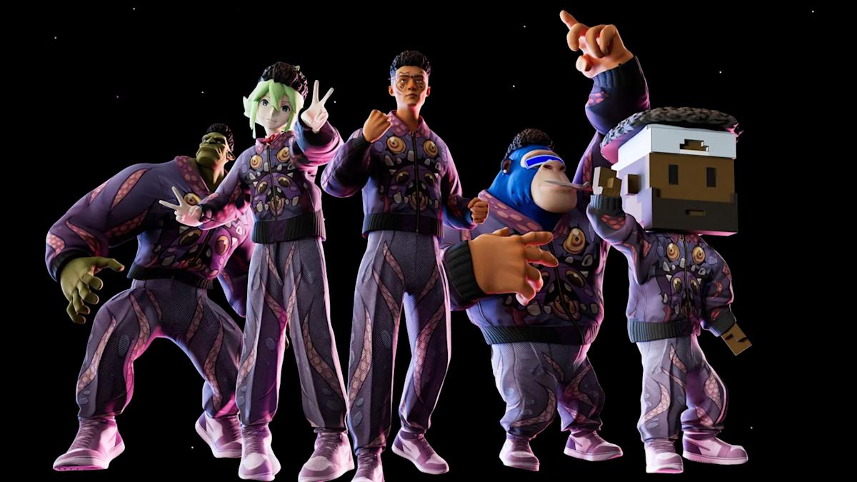 Ready Player Me avatars