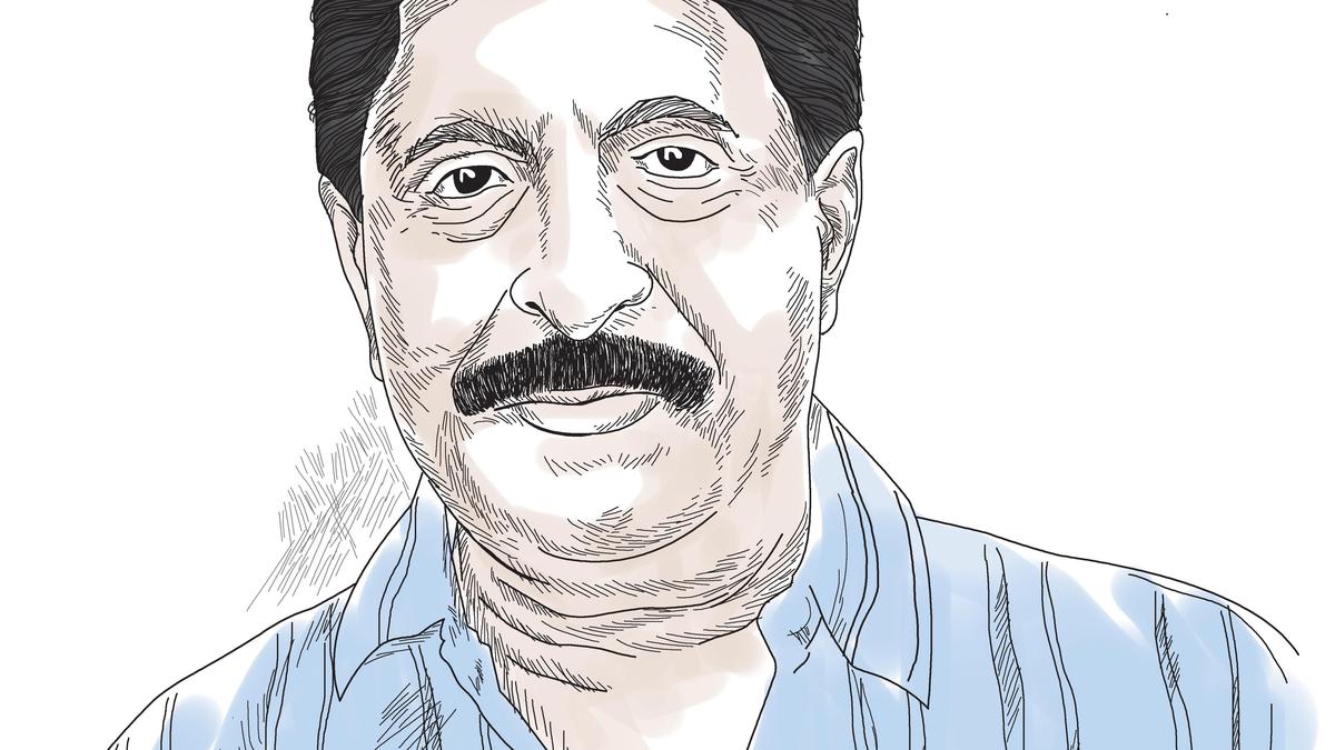 Sreenivasan 1