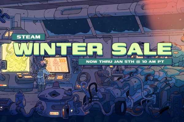 Steam Winter Sale 2025
