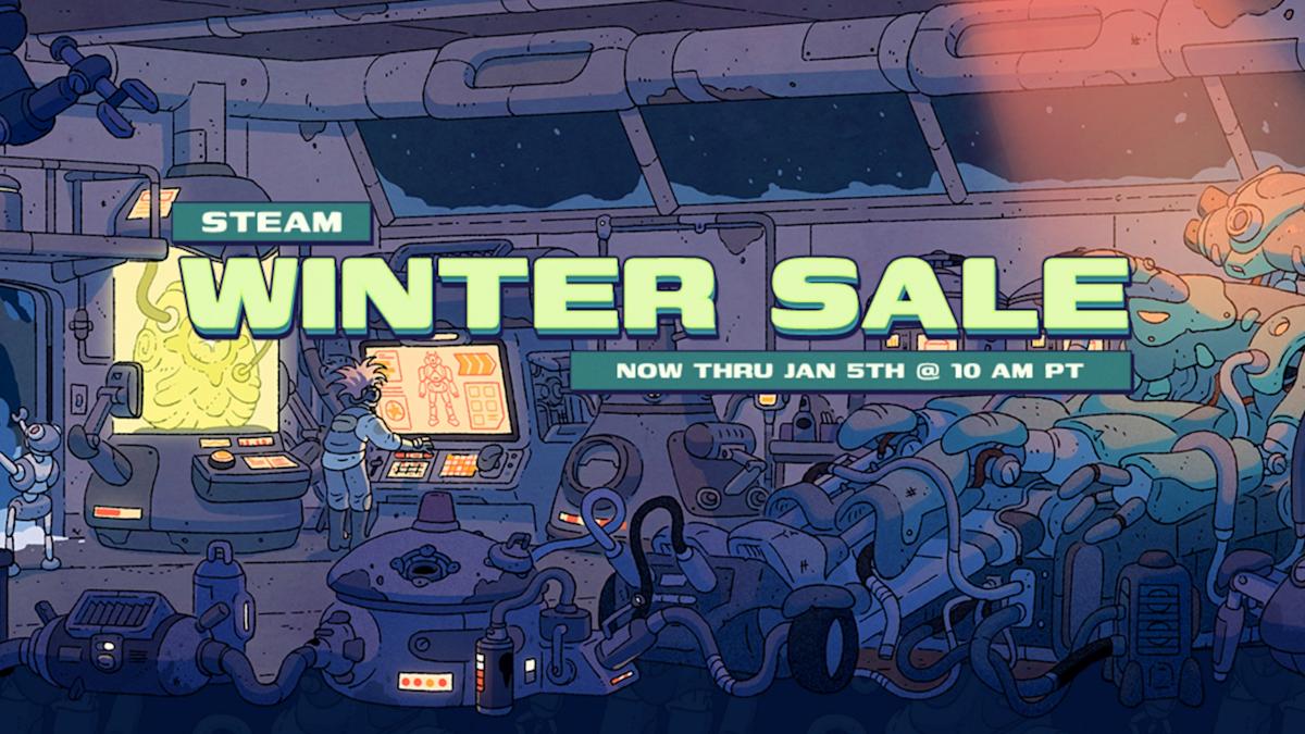 Steam Winter Sale 2025