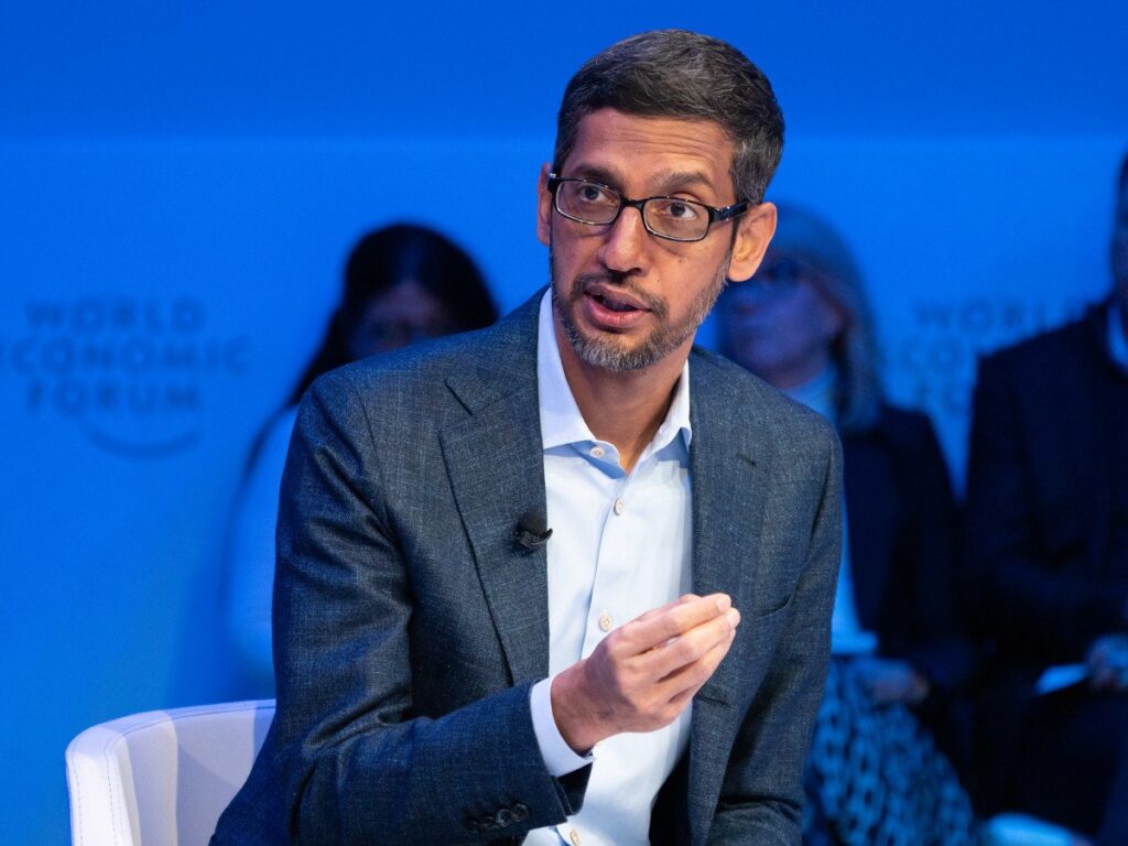 Sundar Pichai