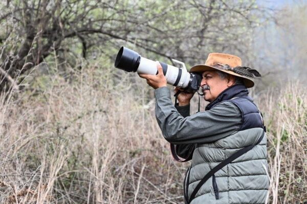 Vivek Menon Birding Seinthuk Arunachal Pradesh Photo by MadhumayIMG 1355 e1765990743352