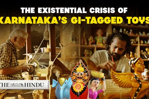 Who will make Karnatakas GI tagged toys next thumbnail