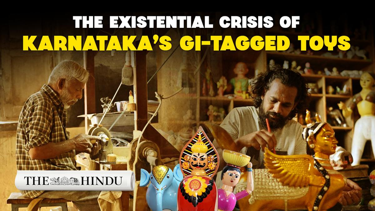 Who will make Karnatakas GI tagged toys next thumbnail