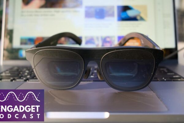 Xreal One Pro livestream