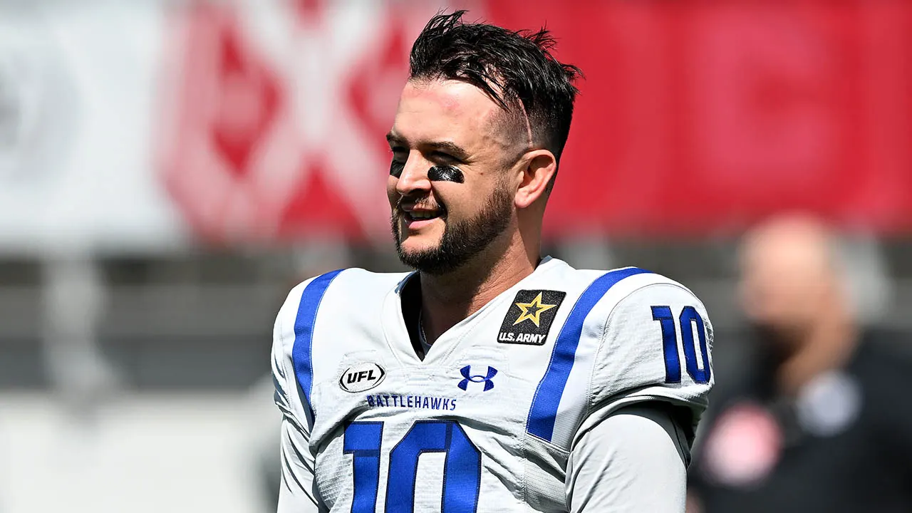 aj mccarron st louis battlehawks ufl