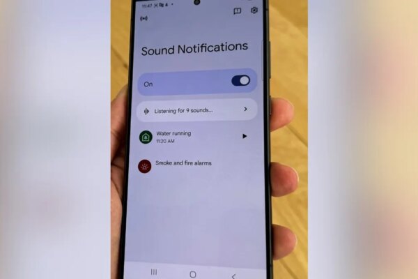 android sound notifications