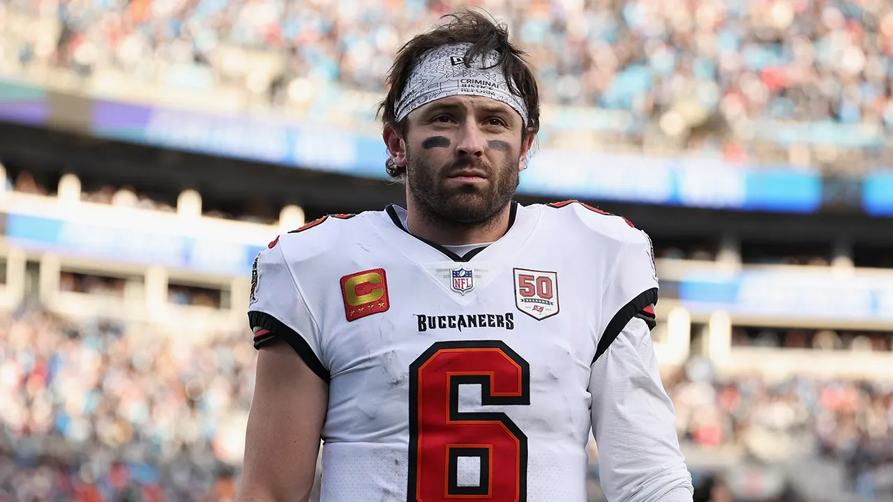 baker mayfield week 18