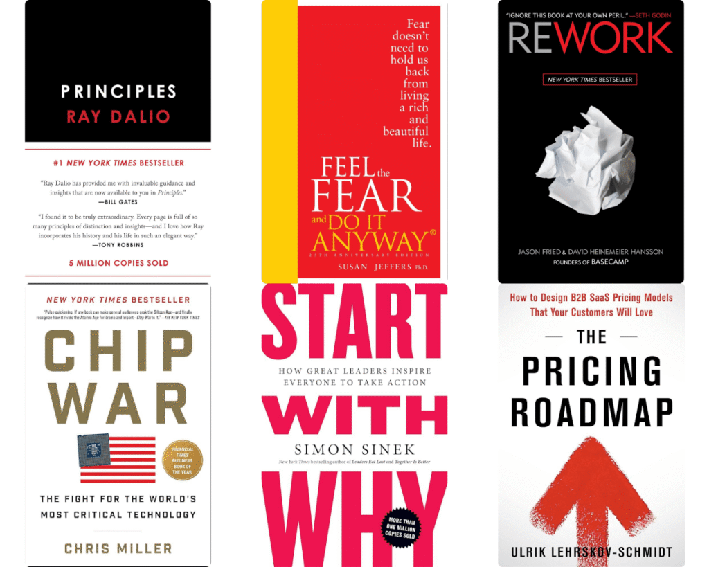 book list covers 2025 1