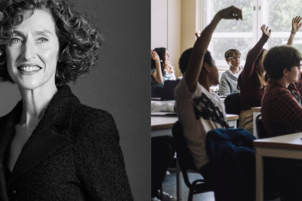 chanel CPO exec claire teaching 2