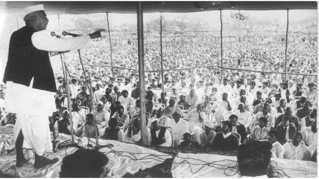 chaudhary charan singh