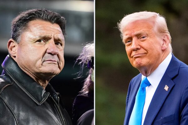 coach o trump 121625