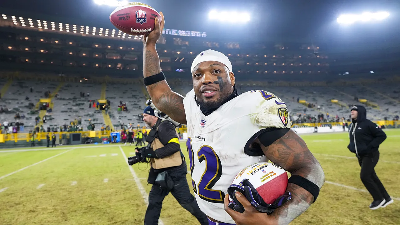 derrick henry ravens packers