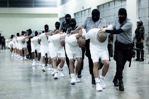 el salvador gang members