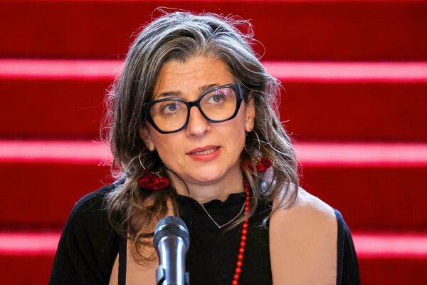 francesca albanese speaking july 2025