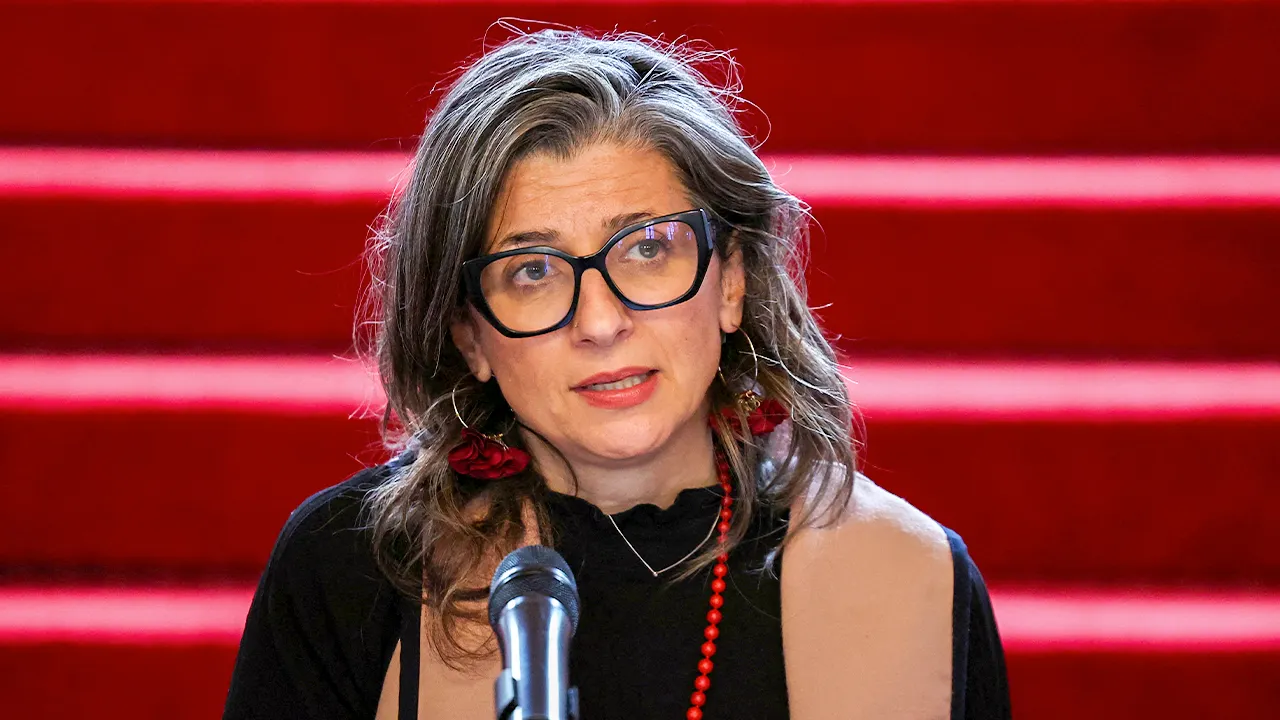 francesca albanese speaking july 2025