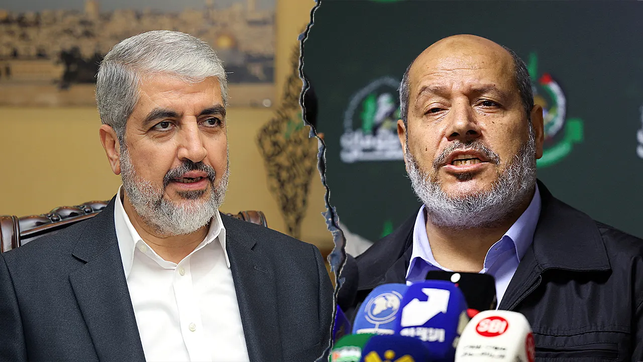 hamas new leadership election