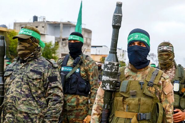 hamas terrorists gaza 2025