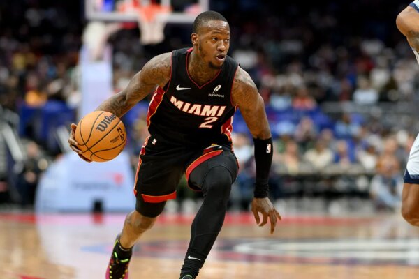 heat terry rozier in action