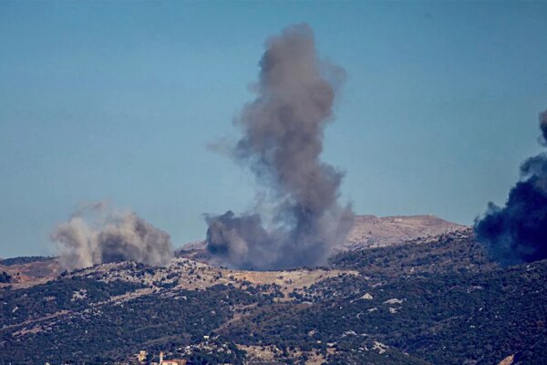 israel strike hezbollah lebanon december 2025