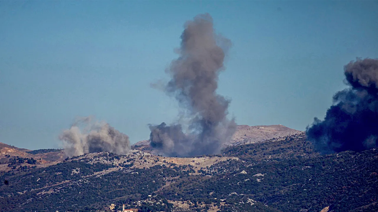 israel strike hezbollah lebanon december 2025