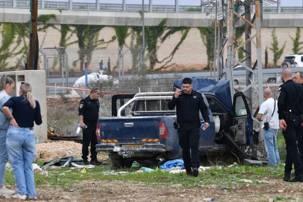 israel terror attack