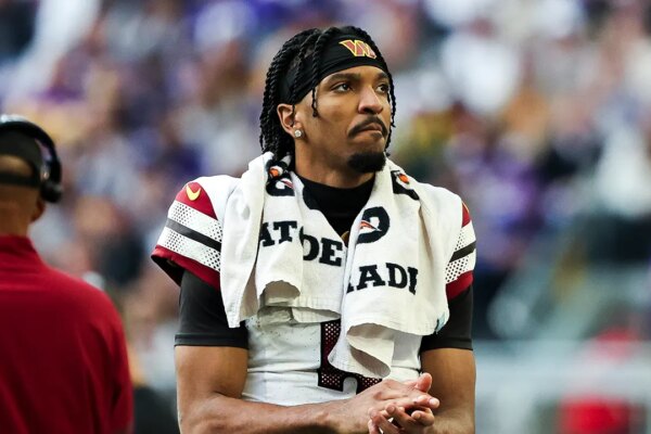 jayden daniels shut down 1