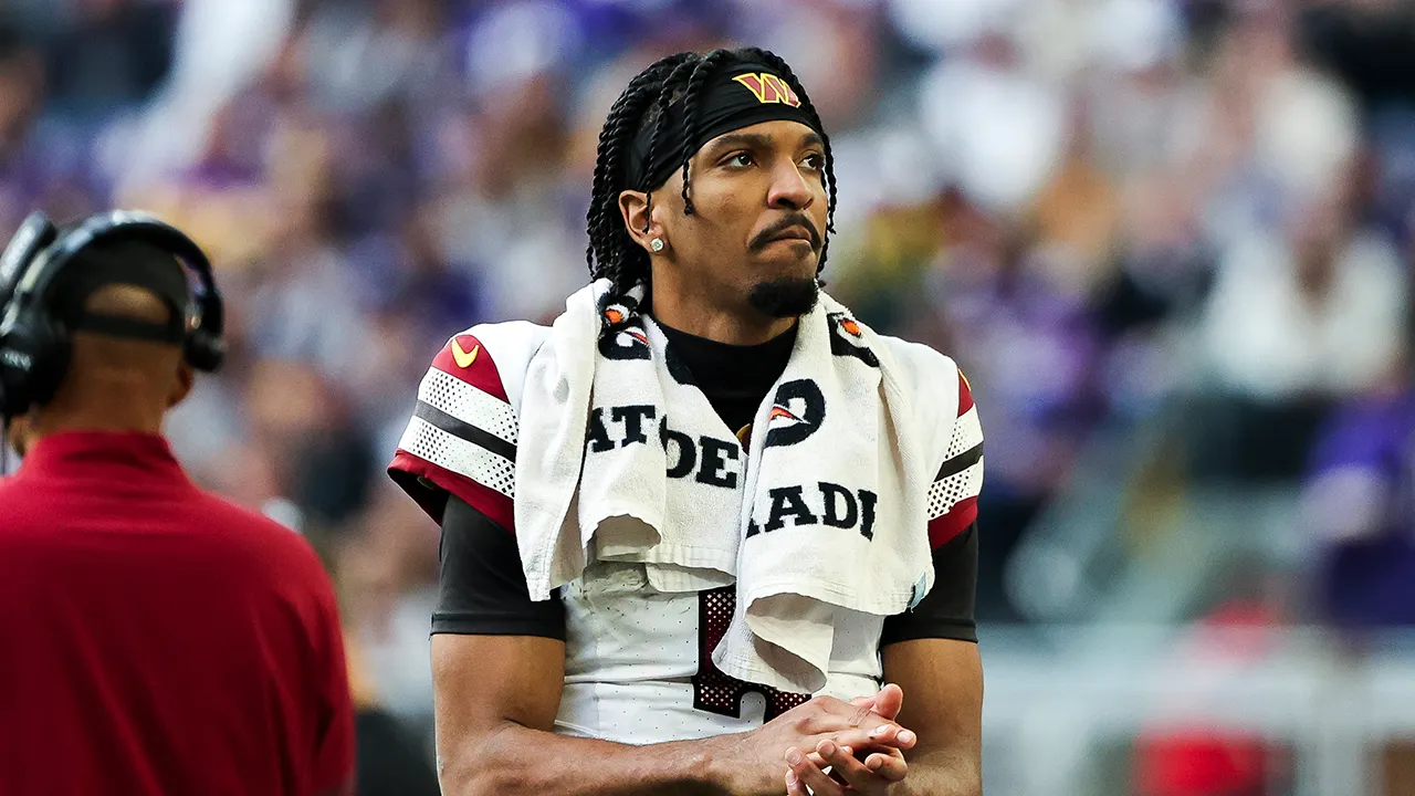 jayden daniels shut down 1