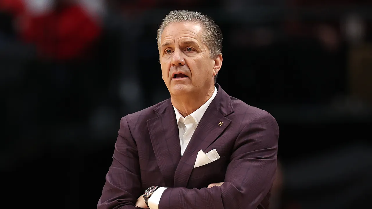 john calipari arkansas 1