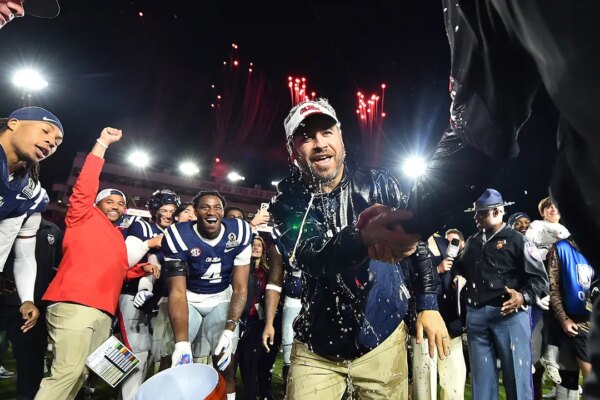 pete golding ole miss rebels