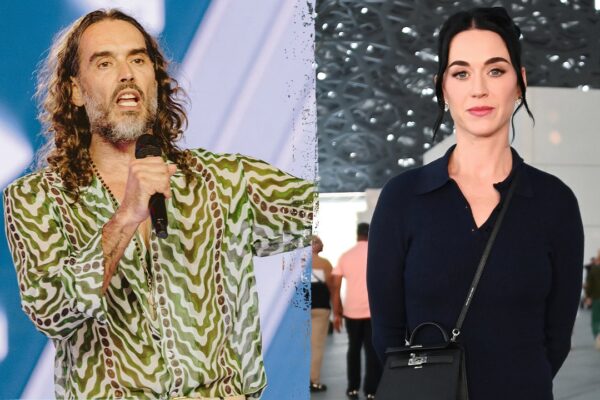 russell brand katy perry split