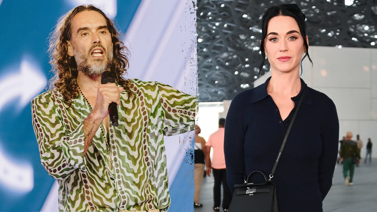 russell brand katy perry split