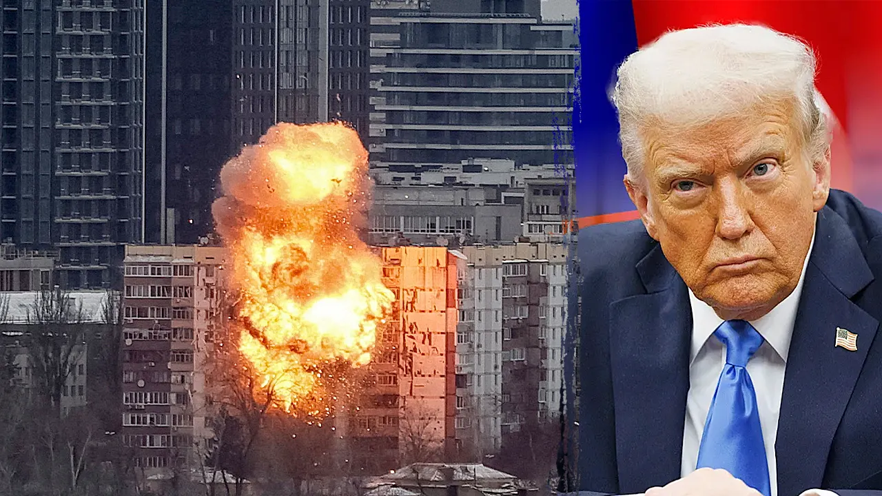 russia drone attack kyiv