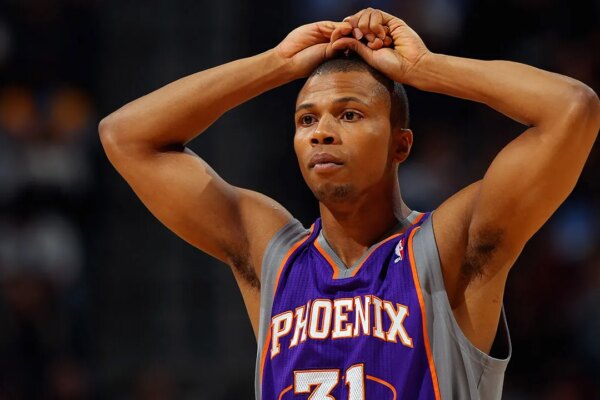 sebastian telfair phoenix suns 122425